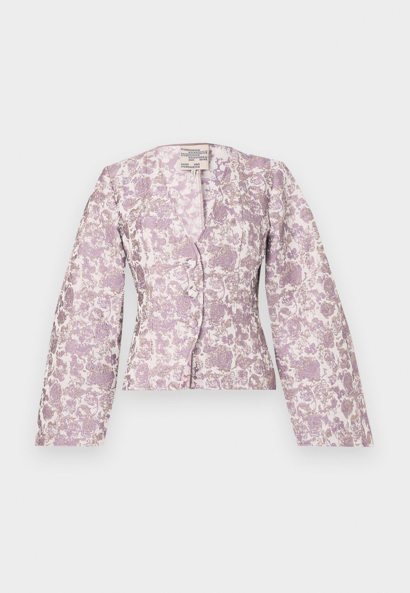 BAUM UND PFERDGARTEN Blouse donkerroze