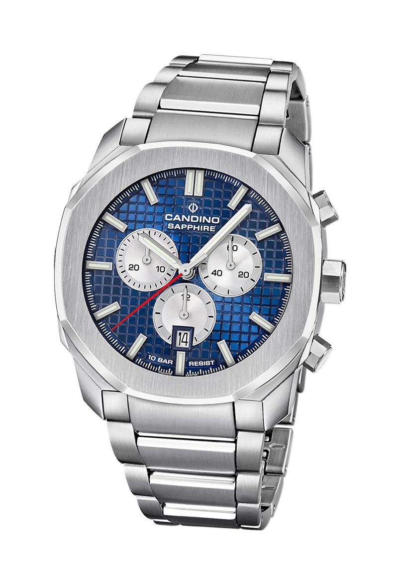 Candino Chronograph - silber