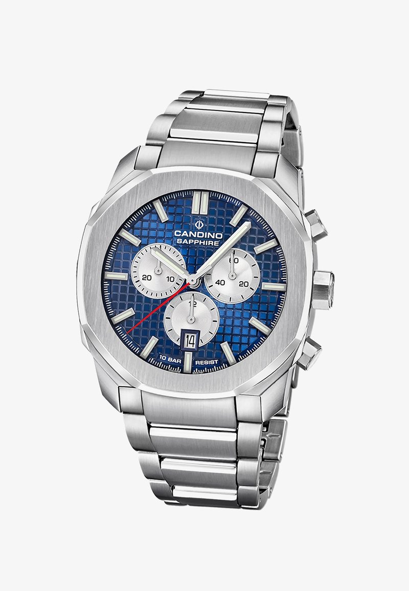 Candino Chronograph - silber