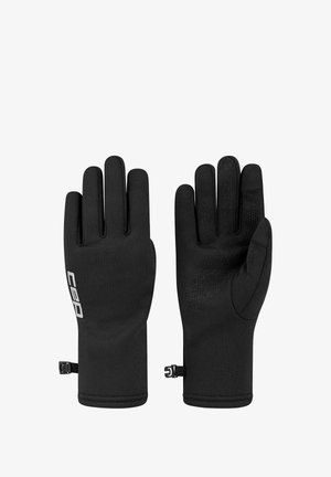 CEP, CORE RUN THERMAL GLOVES 2.0 UNISEX - Gloves - black