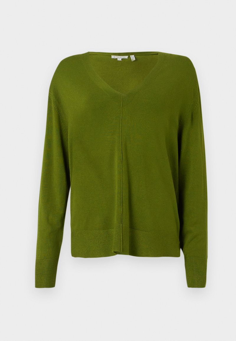 Tom Tailor Trui groen Tom Tailor Trui groen