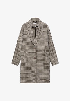 TEEN - Abrigo clásico - beige