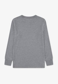 Jordan JUMPMAN AIR - Bluză cu mânecă lungă - carbon heather