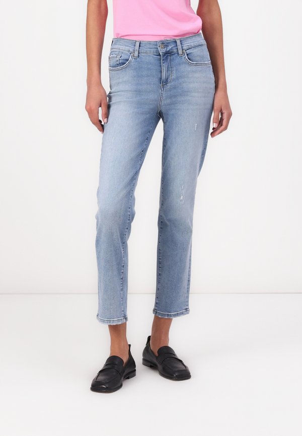 PANT AUTHENT  - Slim fit jeans