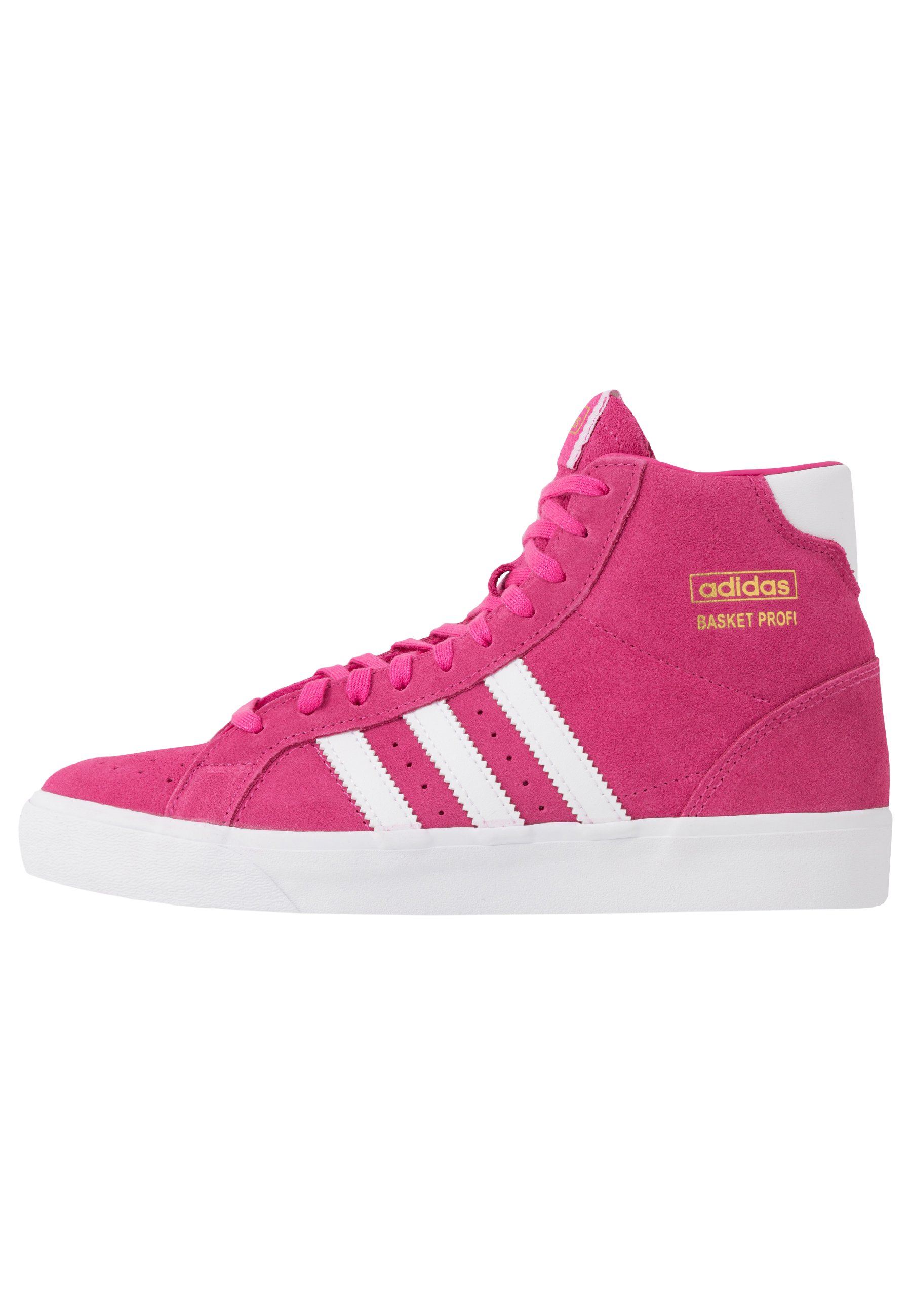 adidas basket rose