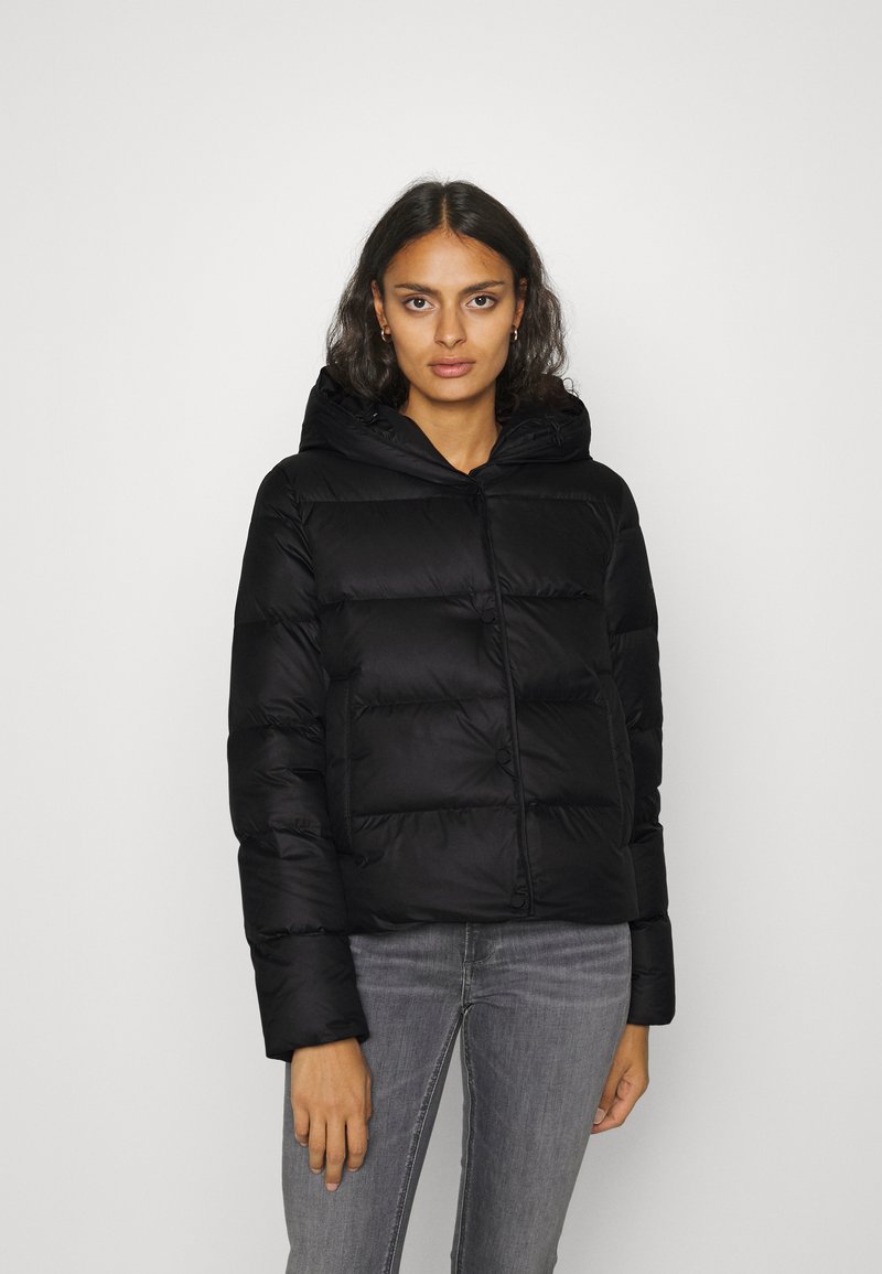 Marc O'Polo JACKET SHORTER LENGTH SIDE SEAM ZIPPER FIXE Down jacket