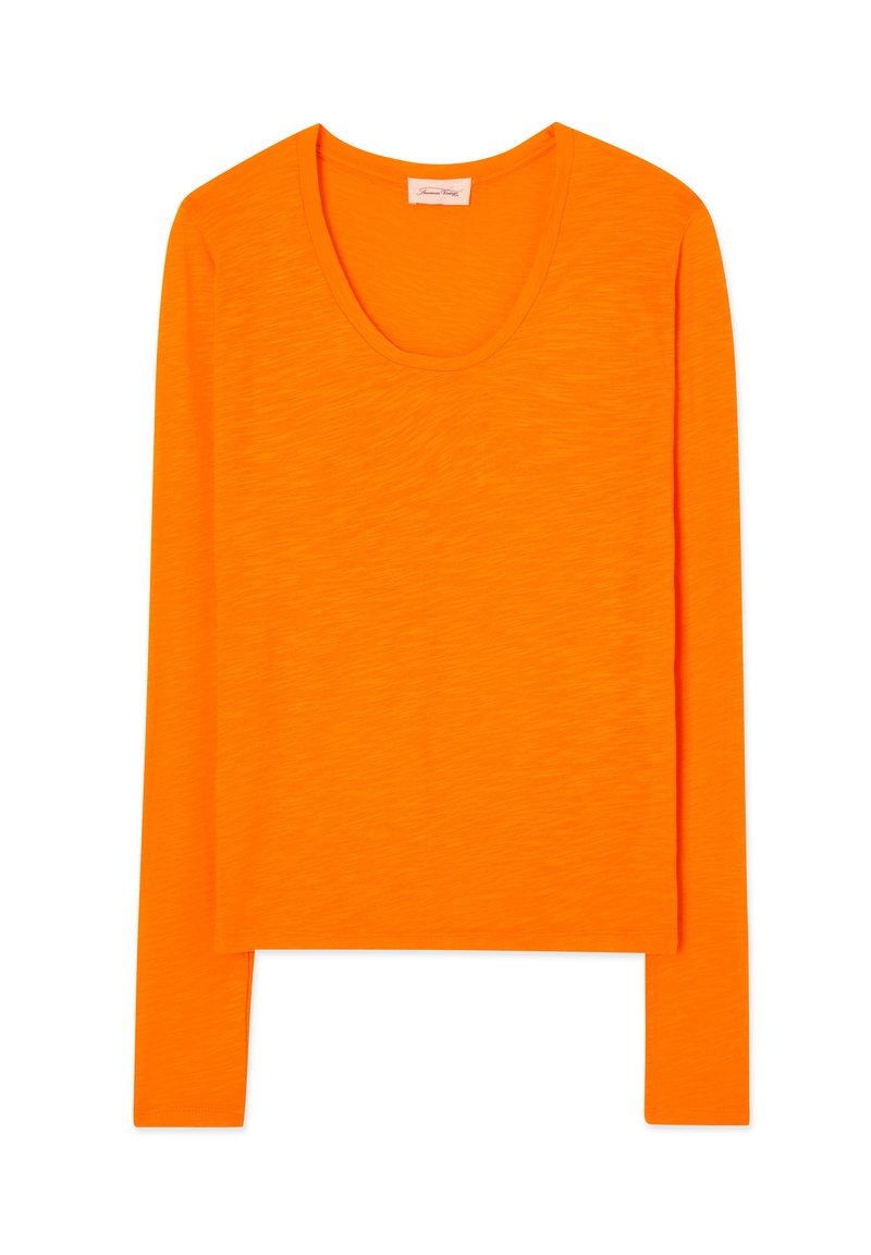 American vintage Longsleeve burned-orange denim American vintage Longsleeve burned-orange denim