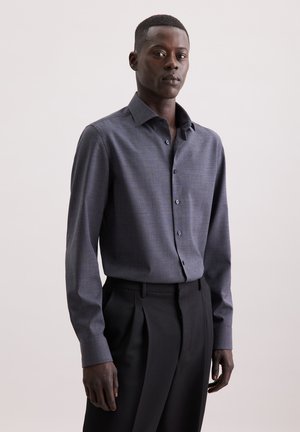 Businesshemd - grey