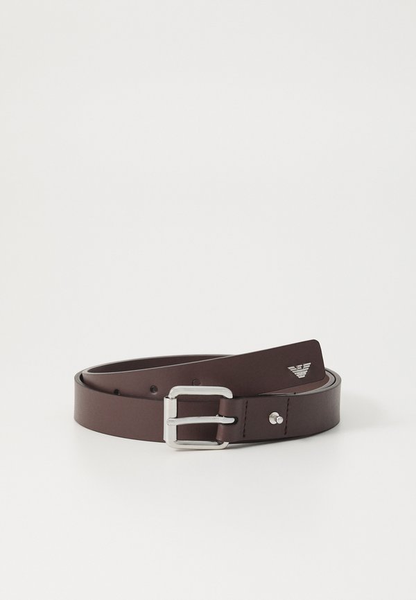 TONGUE BELT - Belt - bracken