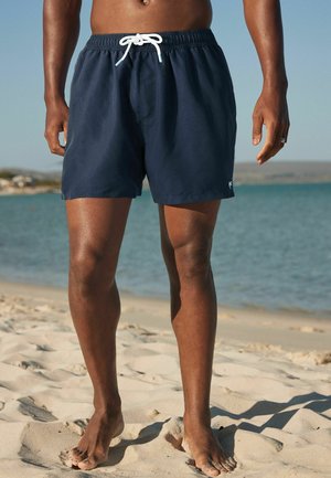 Next 2 PACK  REGULAR FIT - Peldēšanas šorti - pink flamingo navy