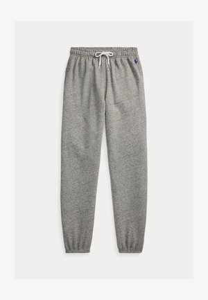 Polo Ralph Lauren LIGHTWEIGHT FLEECE DRAWSTRING SWEATPANT - Pantaloni de trening - dark vintage heather