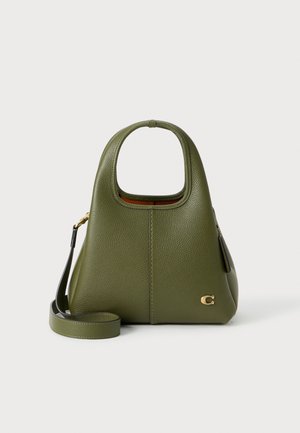 LANA SHOULDER BAG - Torba preko tijela - olive