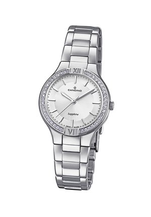CASUAL - Watch - silberfarben