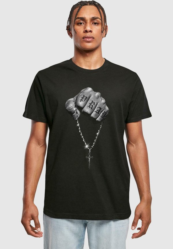 FAITH MEETS STRENGTH - T-Shirt print