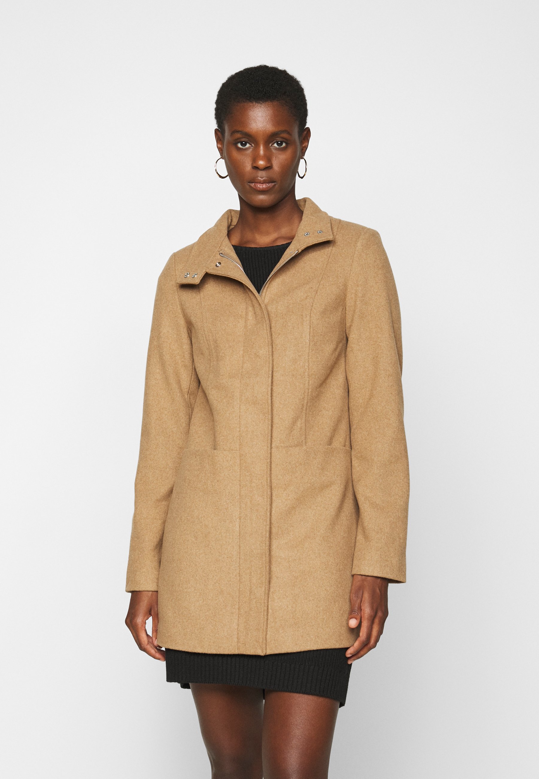 only camel coat