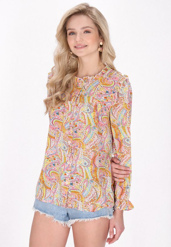 LONGSLEEVE - Hemdbluse