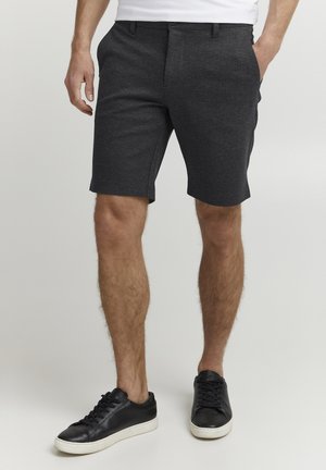 INDICODE JEANS IDKoldo - Shorts - charcoal mix