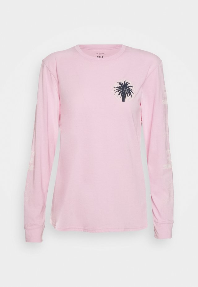 FAR OUT - Langarmshirt - rose dawn