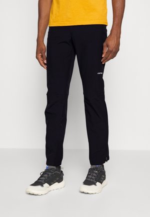 Friluftsbyxor - black