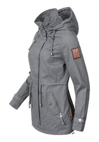Marikoo NYOKOO - Parka - dark grey