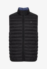Selezionato, black