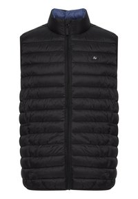 Unausgewählt, black