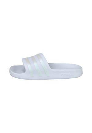 adidas Originals, ADIDAS IF0894-ADILETTE-AQUA CHANCLA MUJER • SPORTSWEAR - Sandalias planas - verde-agua