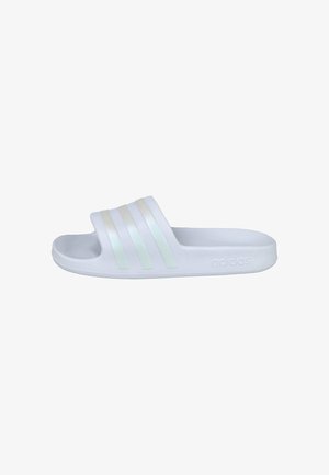 adidas Originals, ADIDAS IF0894-ADILETTE-AQUA CHANCLA MUJER • SPORTSWEAR - Sandalias planas - verde-agua