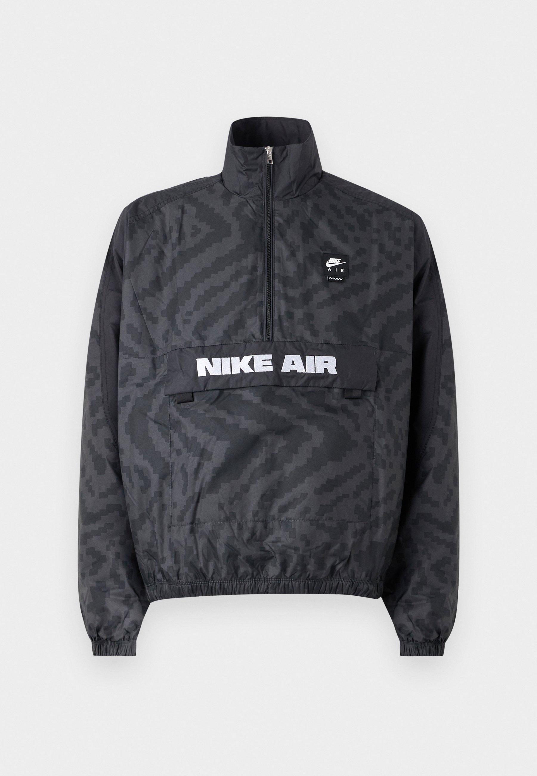 nike overhead jacket mens