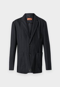 JACKET - Blézerkabát - black beauty