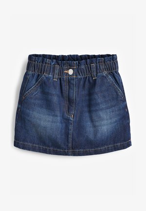 Gonna di jeans - blue