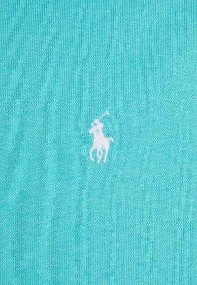 Polo Ralph Lauren CLASSIC FIT HEAVYWEIGHT JERSEY T-SHIRT - T-shirt básica - vacation blue