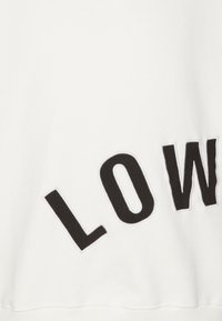 LOW LIGHTS STUDIOS® Mikina - off-white
