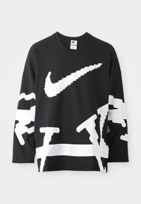 CLUB HOCKEY NEO - Langærmet T-shirt - black/white