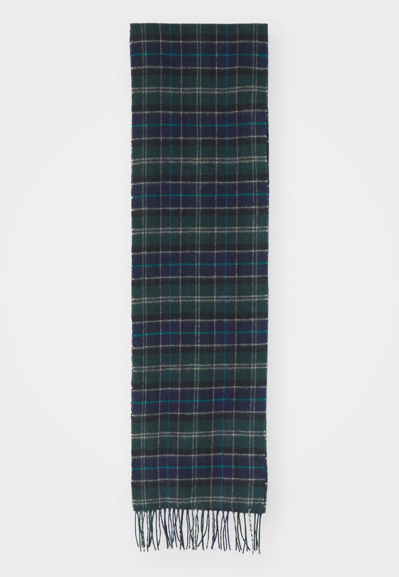 Barbour SCARF - Écharpe - green loch