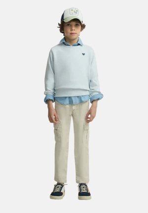 Silbon, Sudadera - azul claro