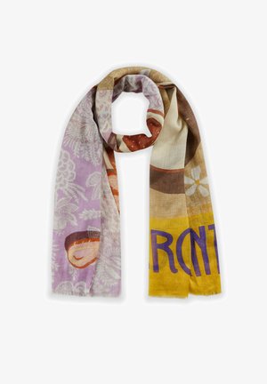 Codello Écharpe - mehrfarbig