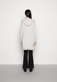 Anna Field Gilet - light grey