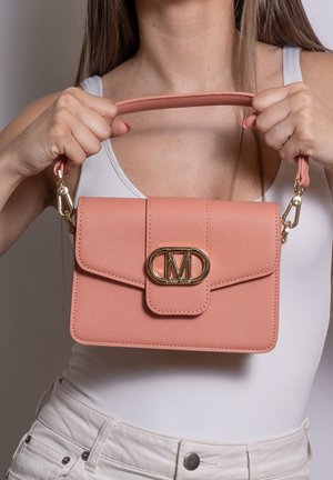 Marc Ellis, MARC ELLIS SHOULDER BAG - Borsa a mano - coral