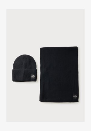 Replay, UNISEX SET - Κασκόλ - black