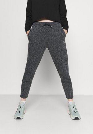Pantaloni sportivi - mottled black