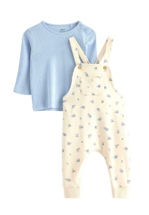 SET  - Trui - light blue