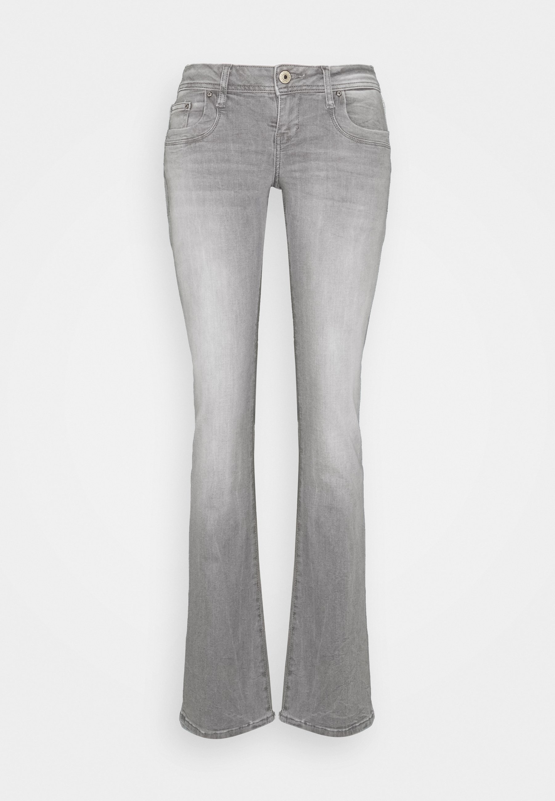 LTB VALERIE Bootcut jeans grey denim