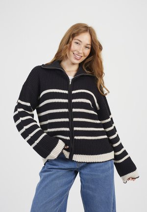 Cardigan - black