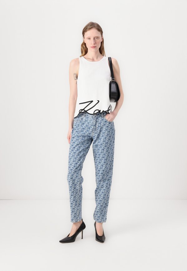 SIGNATURE HEM TANK - Top3