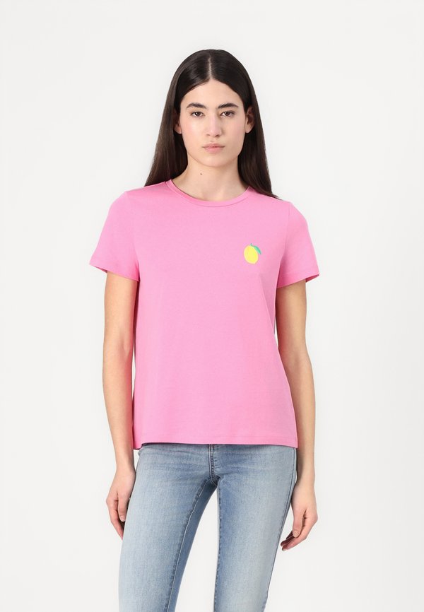 VMHANI FRANCIS  - Print T-shirt