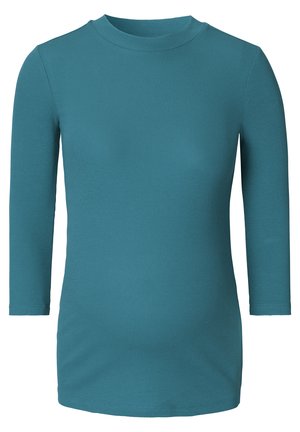 Camisola - teal blue