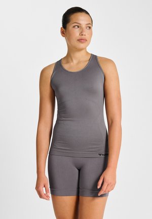 SEAMLESS  - Top - shark