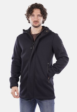 Giacca da mezza stagione - blu scuro