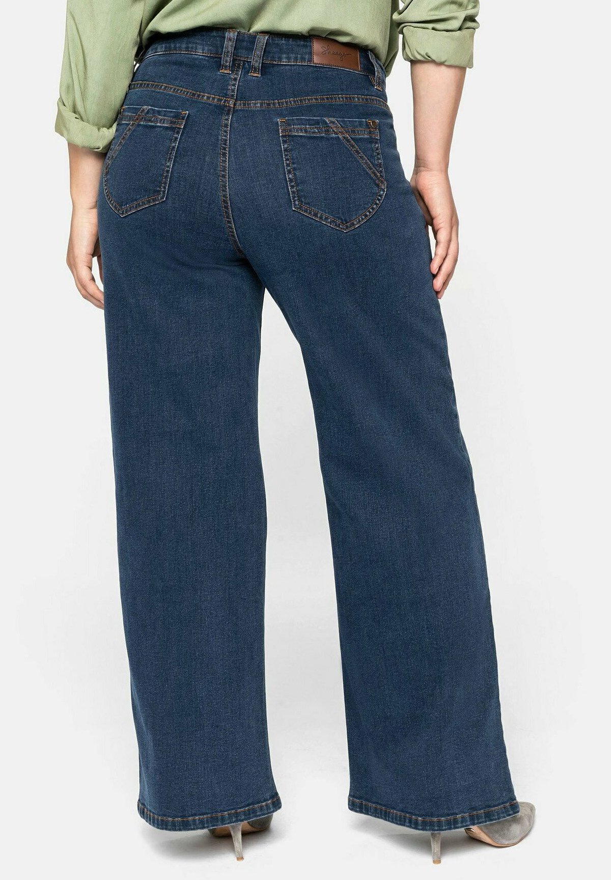 Damer Flared jeans Damer Flared jeans